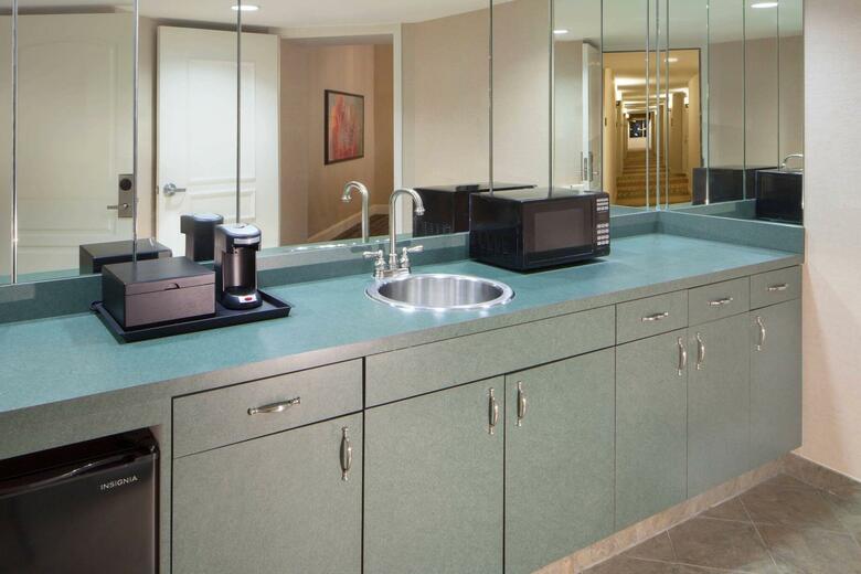 Hotel Sugar Land Marriott Town Square