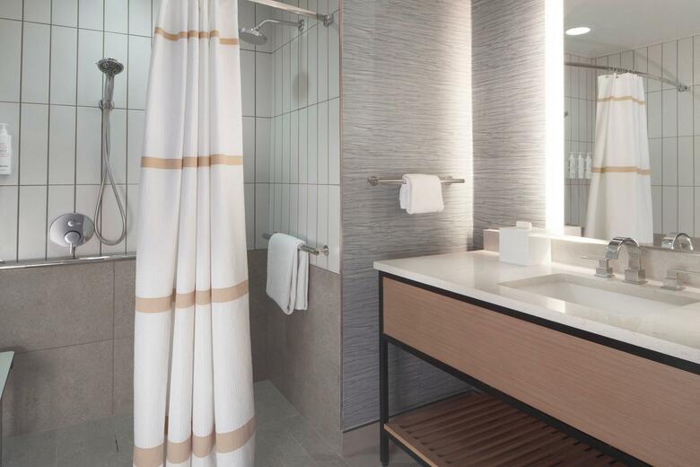 Hotel Sugar Land Marriott Town Square