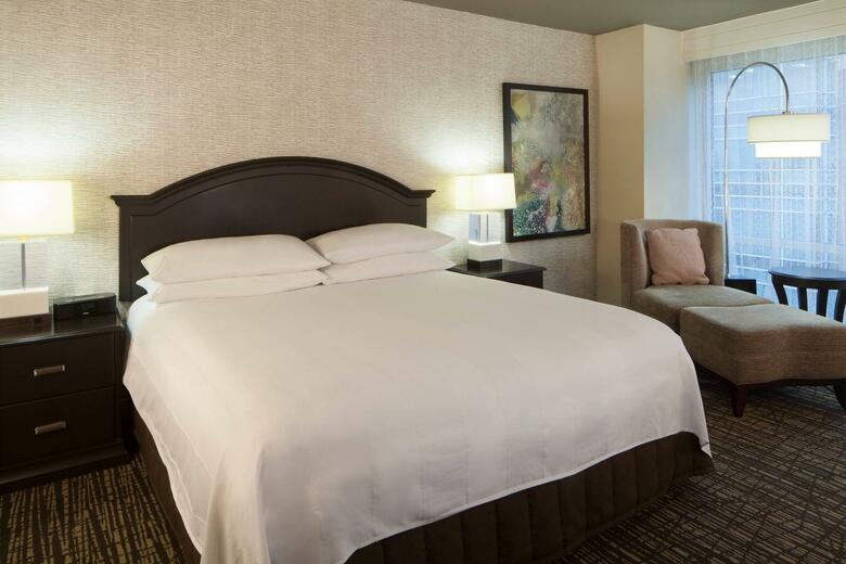 Hotel Sugar Land Marriott Town Square