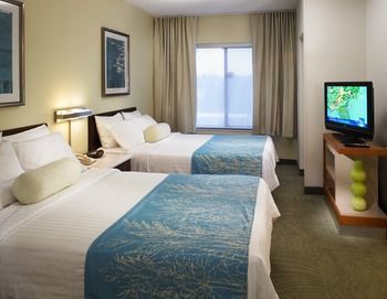 Hotel Springhill Suites Chicago Lincolnshire