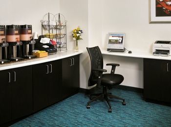 Hotel Springhill Suites Chicago Lincolnshire
