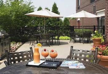 Hotel Springhill Suites Chicago Lincolnshire