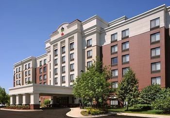 Hotel Springhill Suites Chicago Lincolnshire