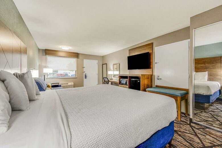 Hotel Best Western Huntsville