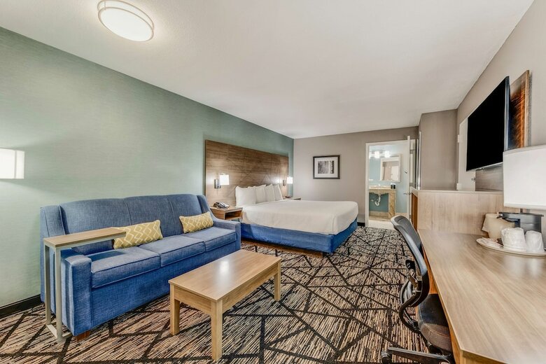 Hotel Best Western Huntsville