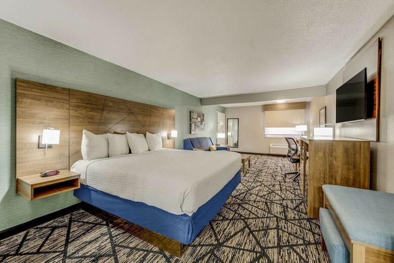 Hotel Best Western Huntsville