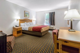 Motel Econo Lodge Havelock