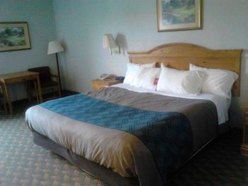Motel Econo Lodge Havelock