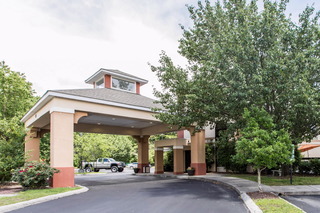 Motel Econo Lodge Havelock