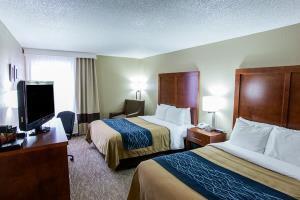 Hotel Comfort Inn Ottawa