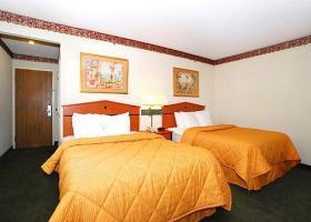 Hotel Comfort Inn Ottawa