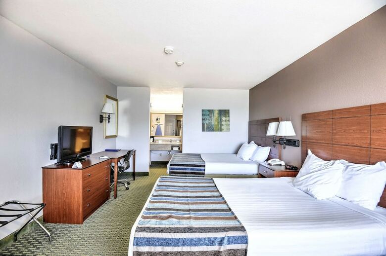 Hotel Best Western Ottawa Inn