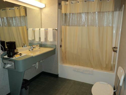 Motel Knights Inn Ottawa