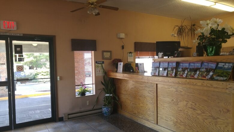 Hotel Loyalty Inn Pasco