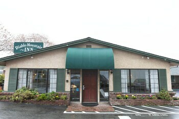 Motel Diablo Mountain Inn Walnut Creek