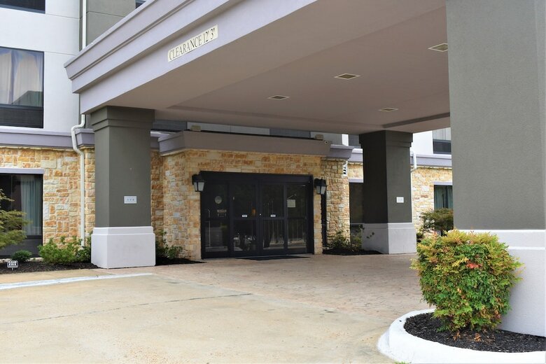 Hotel Comfort Suites Forrest City