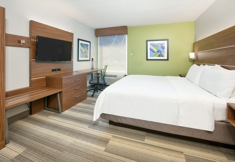 Hotel Holiday Inn Express - Hope