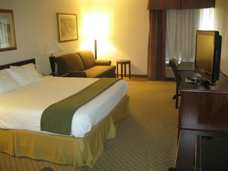 Hotel Holiday Inn Express - Hope