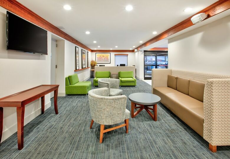 Hotel Holiday Inn Express - Hope