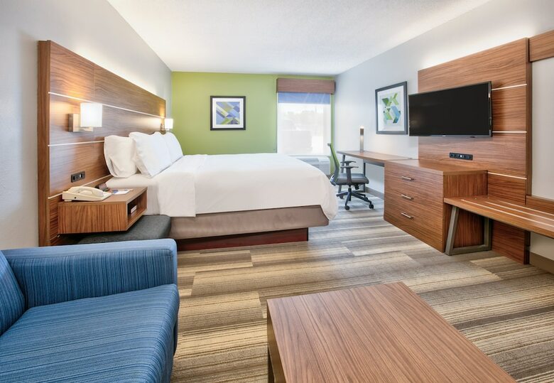 Hotel Holiday Inn Express - Hope