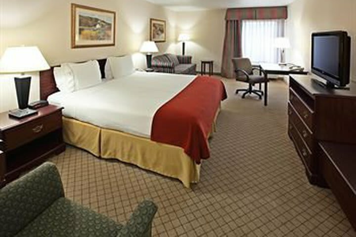 Hotel Holiday Inn Express - Hope