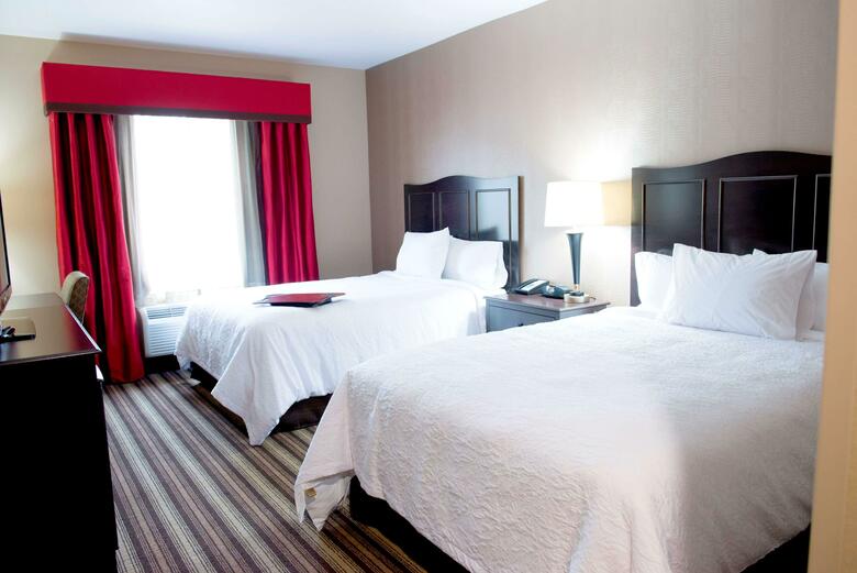 Hotel Hampton Inn And Suites Hope