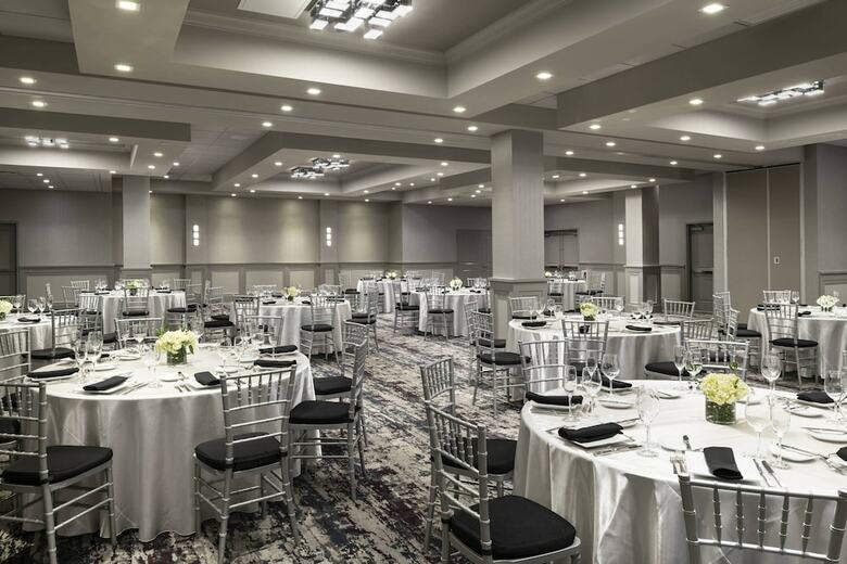 Renaissance Boston Patriot Place Hotel