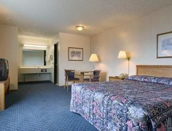 Motel Super 8 Susanville