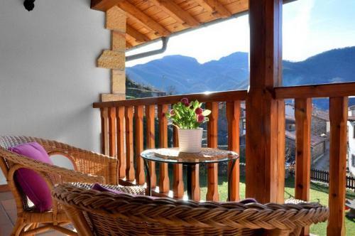Agroturismo Casa Rural Los Llares