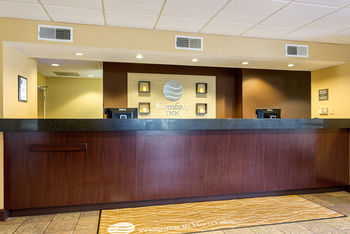 Hotel Comfort Inn Horn Lake