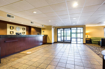 Hotel Comfort Inn Horn Lake