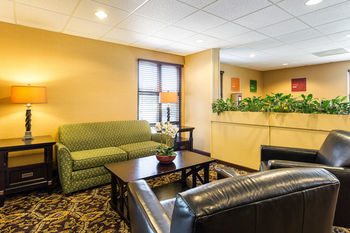 Hotel Comfort Inn Horn Lake