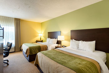 Hotel Comfort Inn Horn Lake