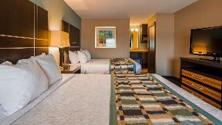 Hotel Best Western Newport Inn