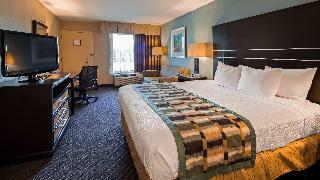 Hotel Best Western Newport Inn
