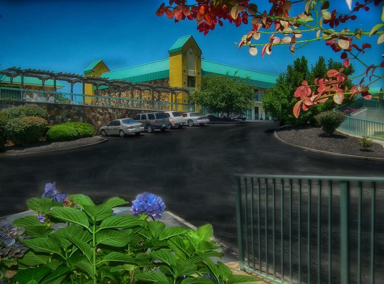 Hotel Best Western Newport Inn
