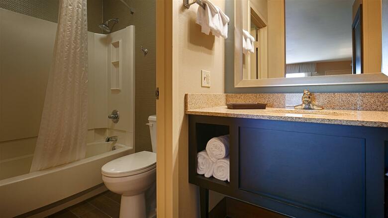 Hotel Best Western Newport Inn