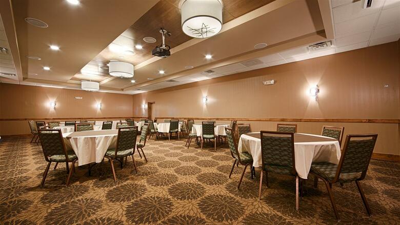 Hotel Best Western Newport Inn