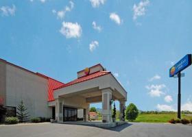 Hotel Comfort Inn Newport