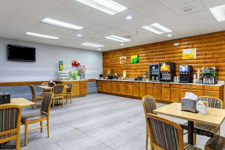 Hotel Super 8 Newport