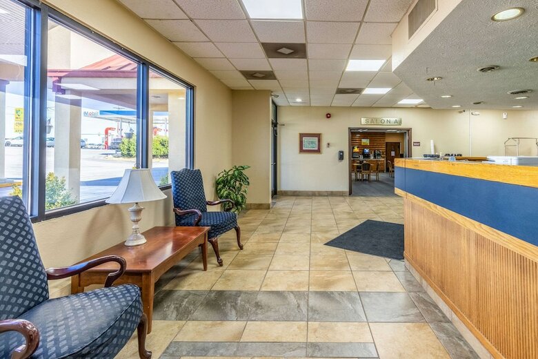 Hotel Super 8 Newport