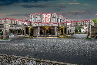 Motel Red Roof Inn Dillon