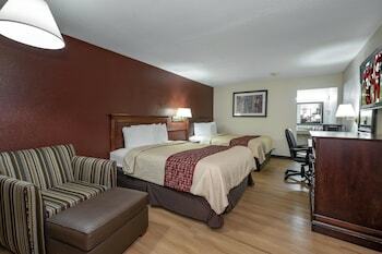 Motel Red Roof Inn Dillon