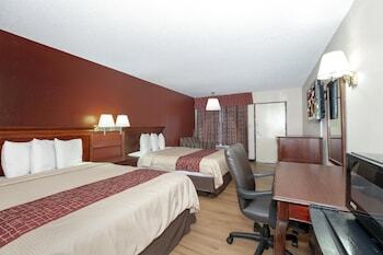 Motel Red Roof Inn Dillon
