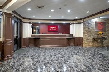 Motel Red Roof Inn Dillon