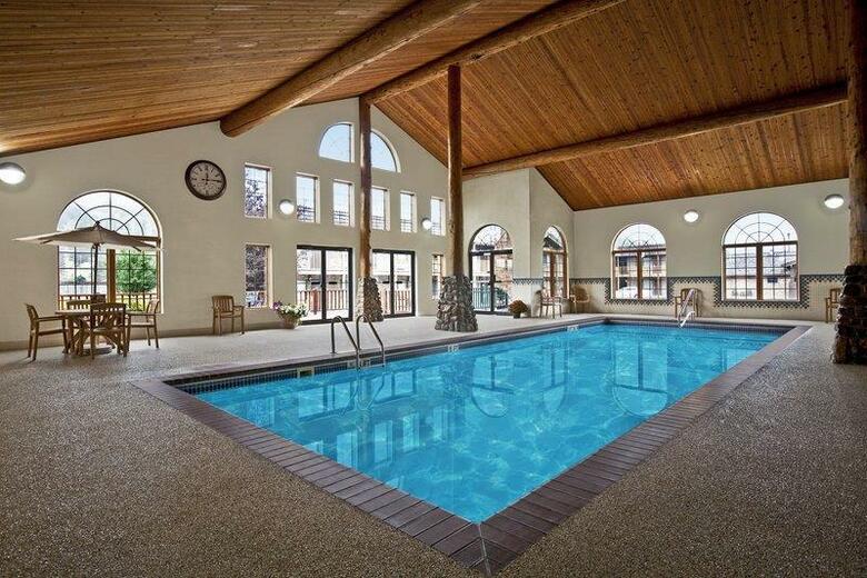 Hotel Best Western Golden Spike Inn & Suites