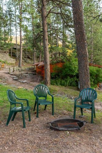Hotel Lodge At Palmer Gulch