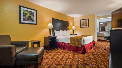 Hotel Best Western Inn Benton