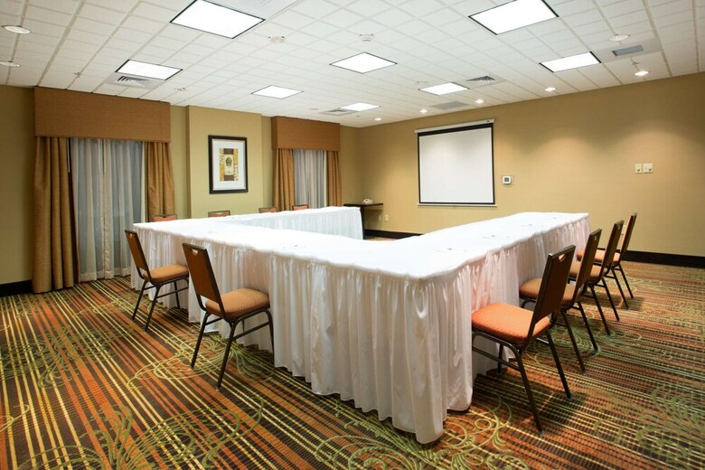 Hotel Hampton Inn & Suites Laurel
