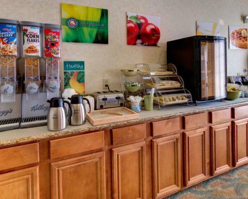 Hotel Quality Inn & Suites - Glen Rose